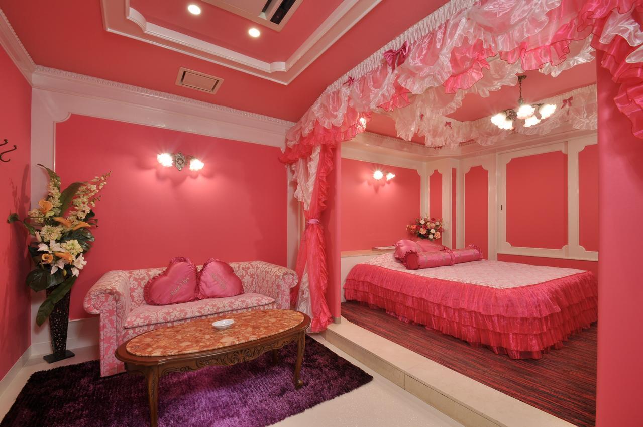 Hotel Roselips Tsuruhashi (Adults Only) Osaka Dış mekan fotoğraf